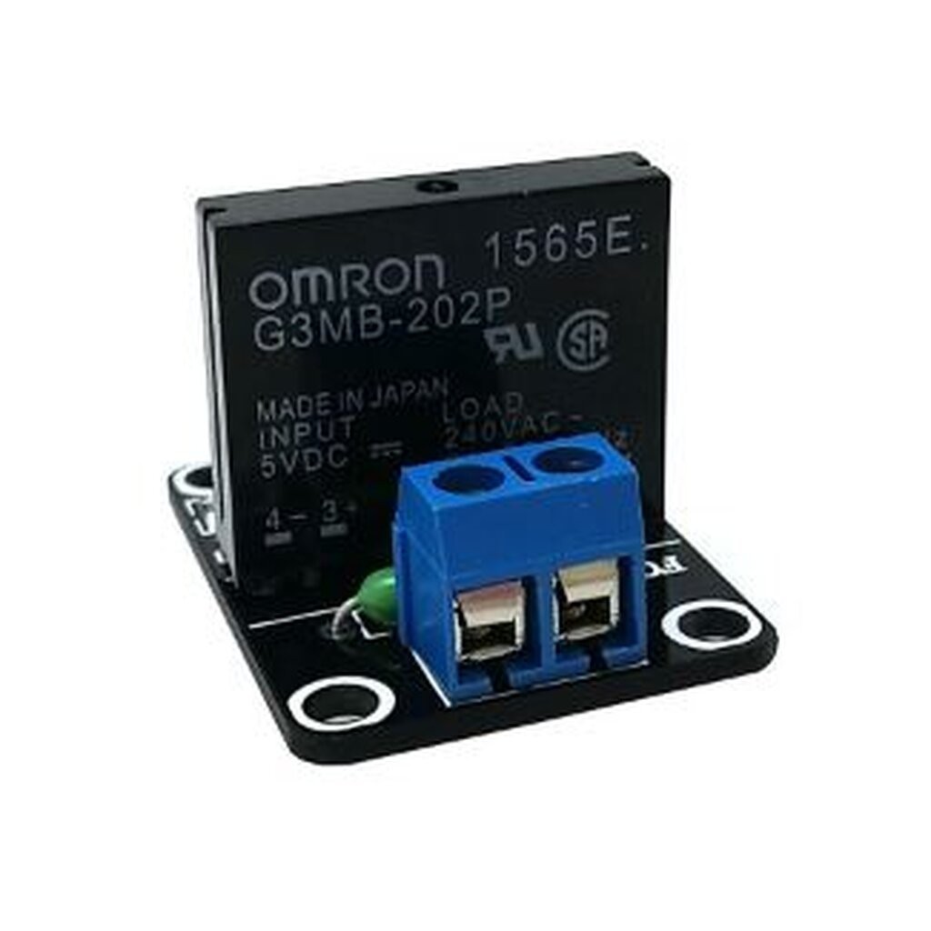 SSR 5V 1/2/4/8 Channel Solid State Relay 2A Active LOW โมดูลรีเลย์ ...