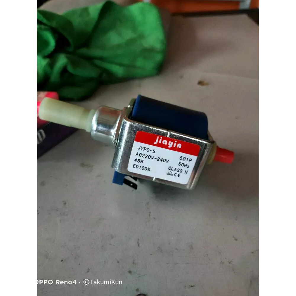 Jiayin JIAYIN แท้ จากโรงงาน JYPC-5 501 วาล์วปั๊มน้ําโซลินอยด์ สําหรับ ...