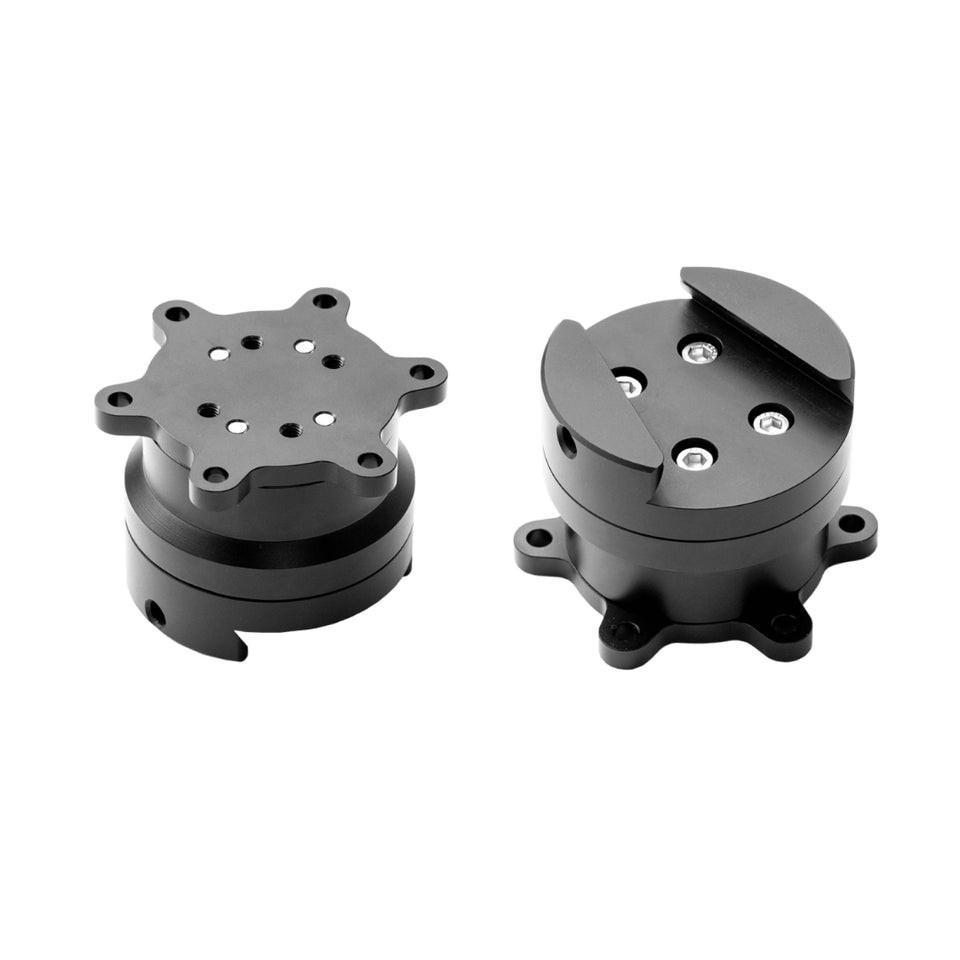 Simucube Quick Release Wheel Side Kit Shopee Thailand