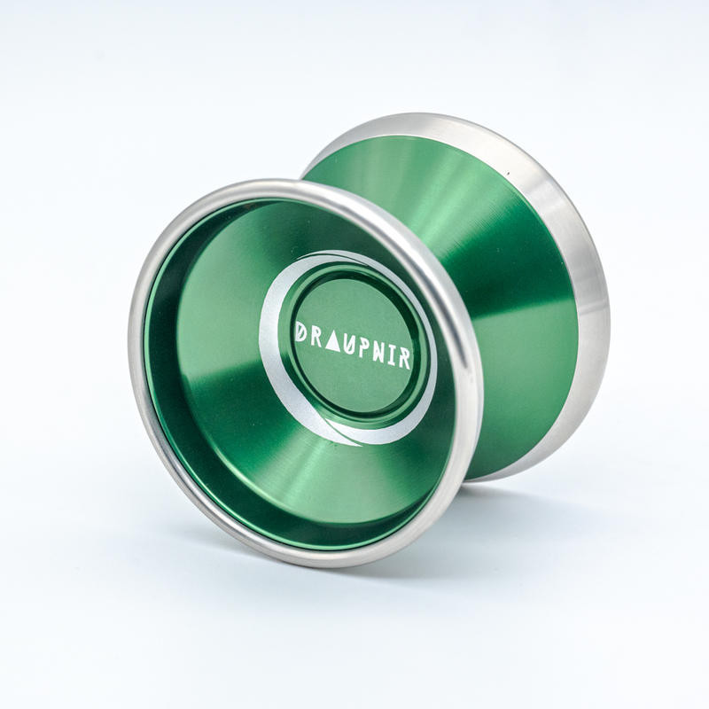 IZEKSEN⭐️Yoyorecreation Recreation Bi-metal Yoyo YYR Draupnir