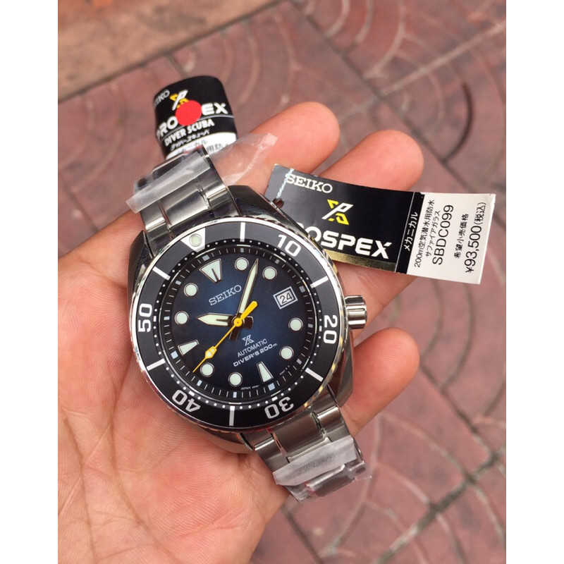 Seiko sumo sbdc099 hotsell