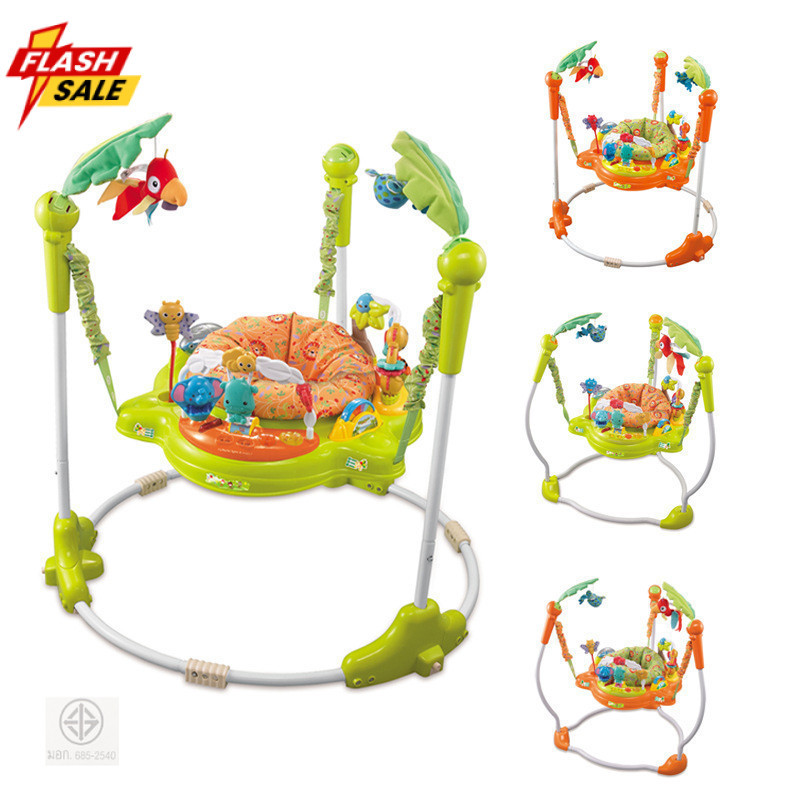 Jumping Chair สำหรับลูกน้อยของคุณสามารถมีประโยชน์หลายประการ ซึ่งช่วย ...