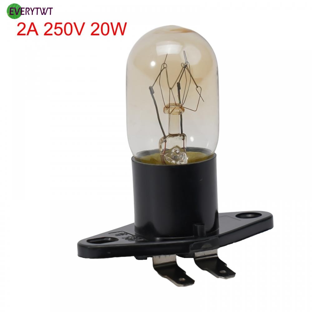 【EVER】Microwave Ovens Bulb Easy To Use Practical Replacement Microwave ...