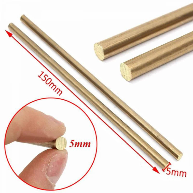 *H59 ทองเหลืองรอบบาร์ Solid Rods Dia 22 มม. ~ 80 มม.ทองเหลือง Rod ...