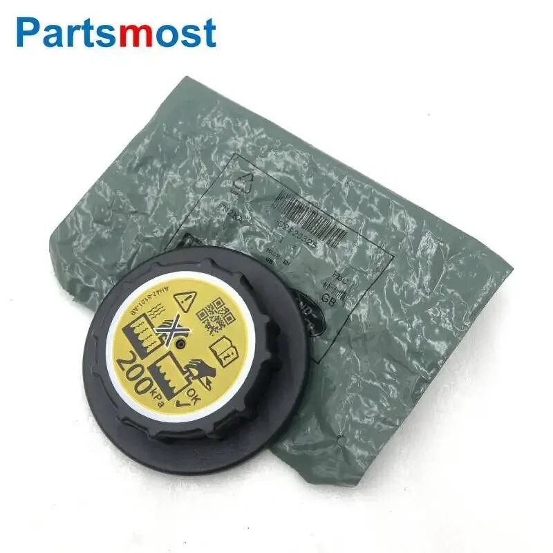 PM 200kpa Coolant Reservoir Lid for Discovery 4 Range Rover RR Sport