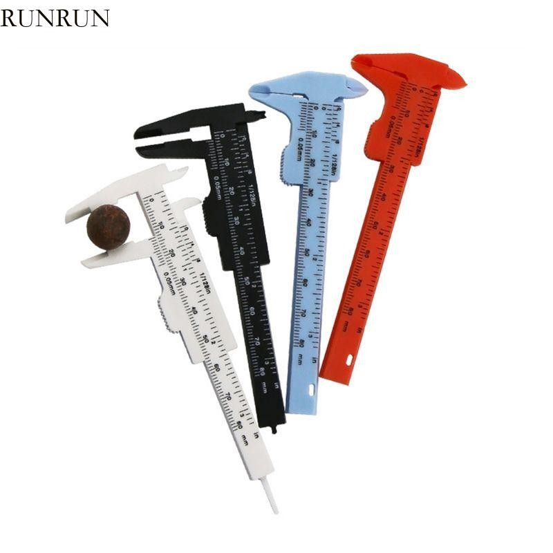 Run Caliper Definition Full Screen โลหะ 0-80 มม.ไม้บรรทัดคู่ขนาดสแตนเลส ...