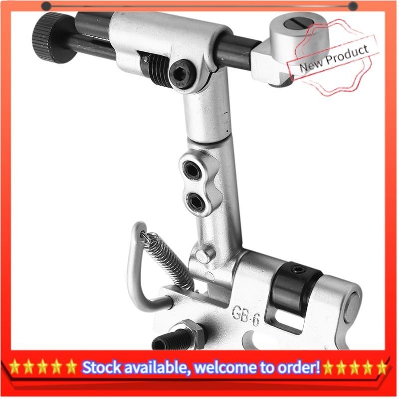 【พร้อมส่ง】ไกด์ขอบจักรเย็บผ้า อะไหล่อุปกรณ์เสริม สําหรับ Juki Lu1508 Lu