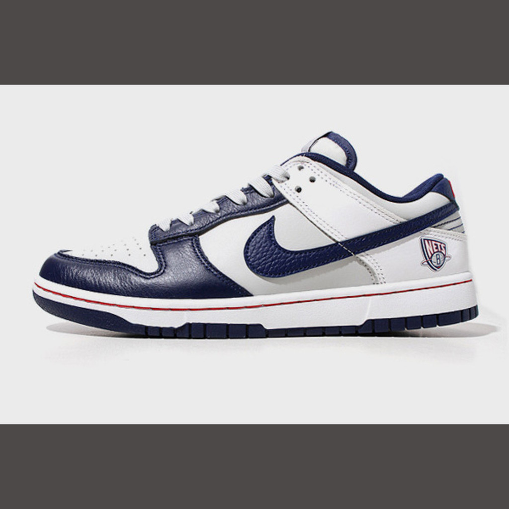 27cm NBA × NIKE DUNK LOW RETRO EMB 75th Direct from Japan Secondhand ...