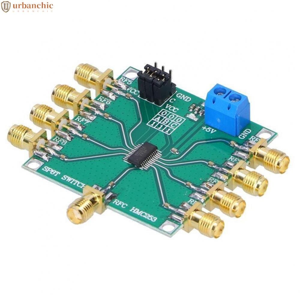 โมดูลสวิตช์ RF HMC253 ระดับพรีเมี่ยม การเลือกเสาอากาศที่มีประสิทธิภาพ ...