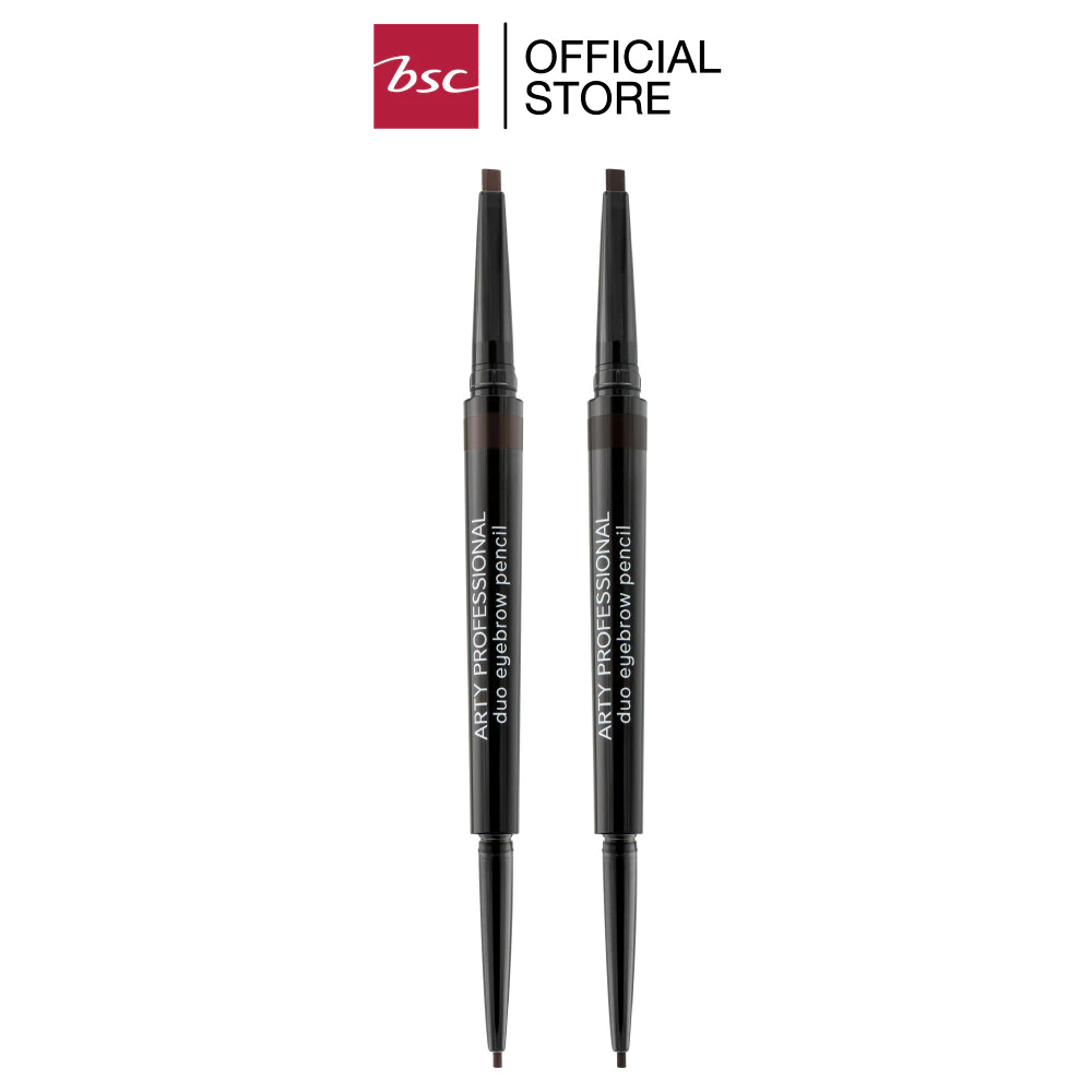 DUO EYEBROW PENCIL