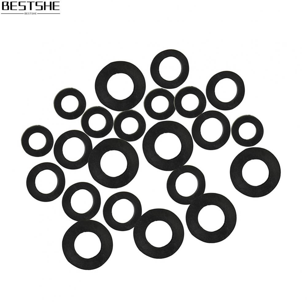 {bestshe}Assorted Tap Washers 3/8\" 1/2\" 3/4\" Home Improvement For