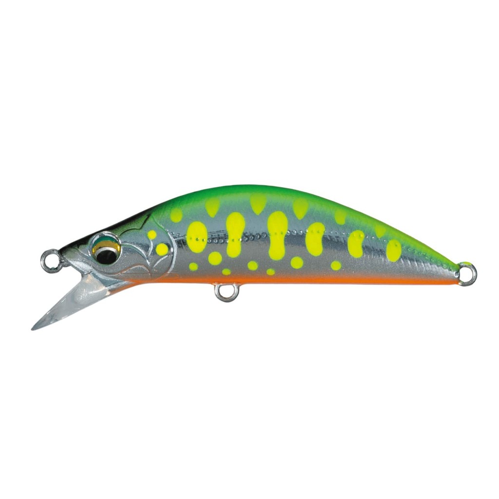 Leurre souple armé major craft eely shad - 7.5cm - par 2