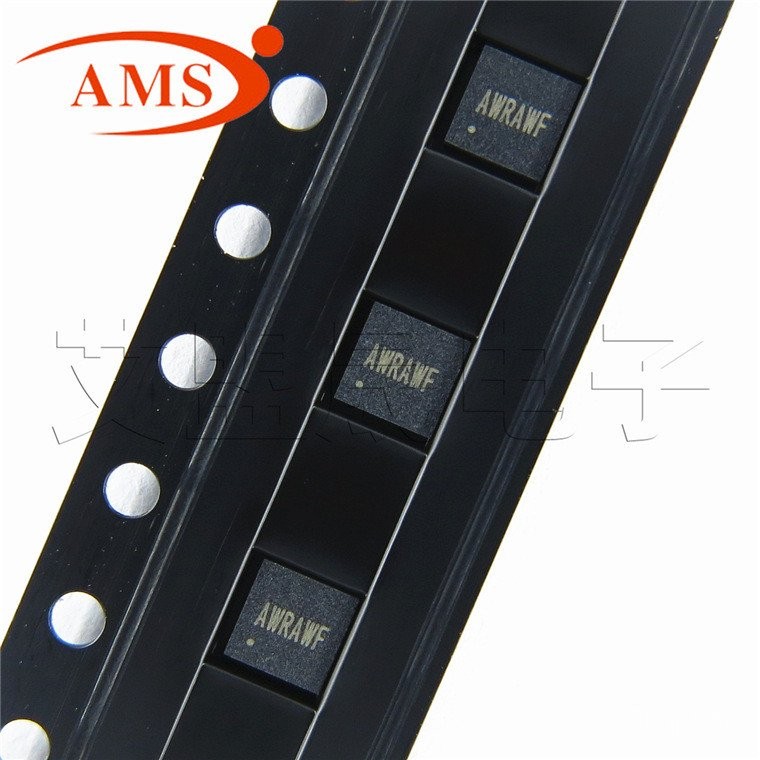 ชิปแปลง DC-DC SY8286ARAC QFN-20 ซิลค์สกรีน AWRAWF IC ซิลิคอน SY8286 ...