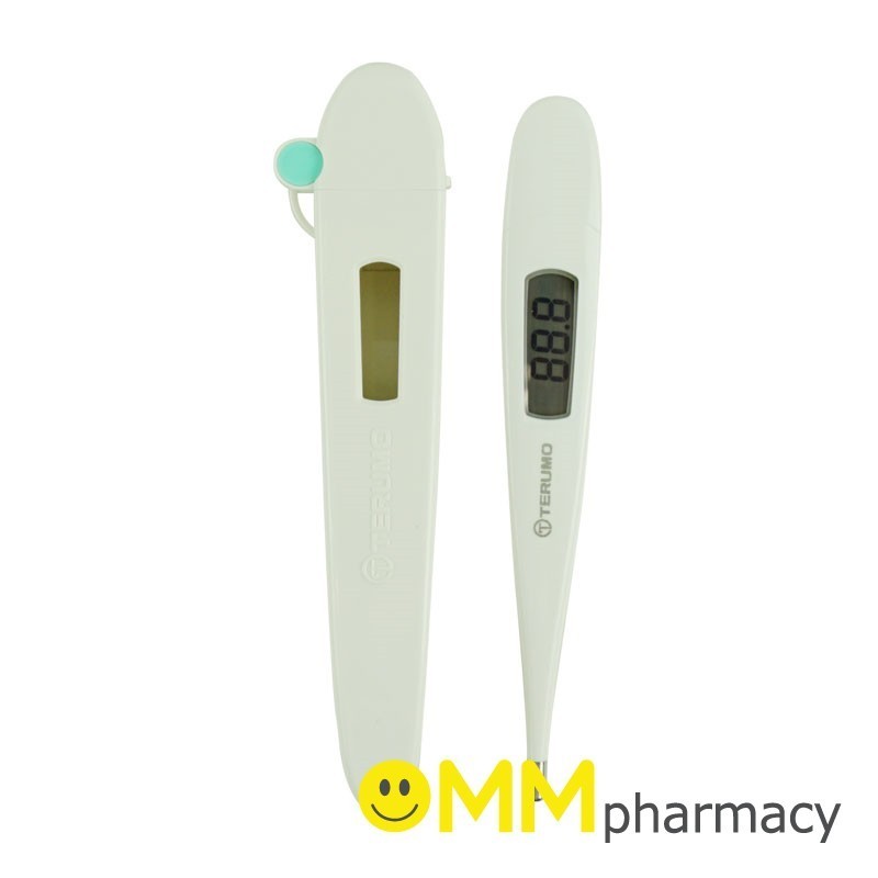 ตัววัดอุณหภูมิ Terumo Digital Thermometer C205 เทอรูโม ปรอทวัดอุณหภูมิ