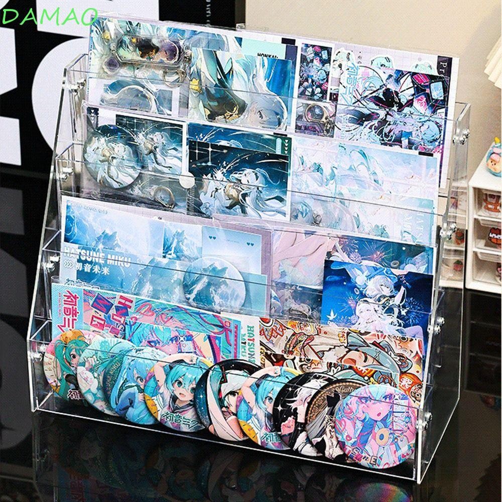 Damao ปุ่ม Pins Display Rack, ขั้นตอนการออกแบบกล่องเก็บ Millet ความจุ ...