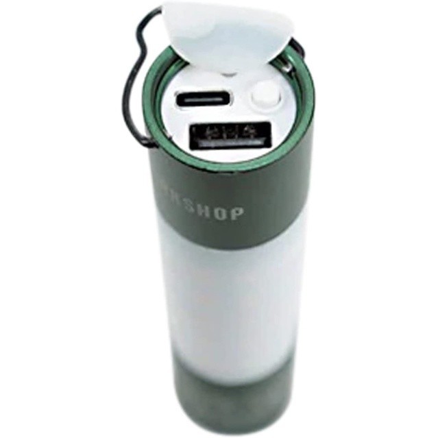 ไฟ 5050 Workshop 2-Way Torch LED Lantern Minimalight Black พร้อมส่ง ...