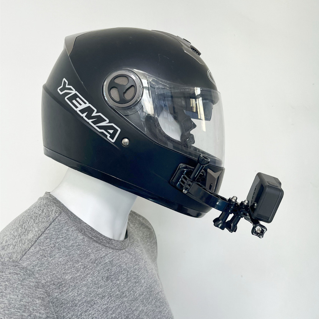 ข้อต่อ ทรงโค้ง สำหรับ โกโปร กล้องแอคชั่น Curve Extension Rod for Gopro ...