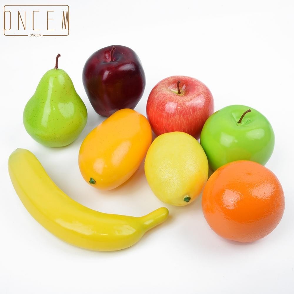 【Final Clear Out】Artificial Fruit Long lasting Fruits Kitchen Lifelike