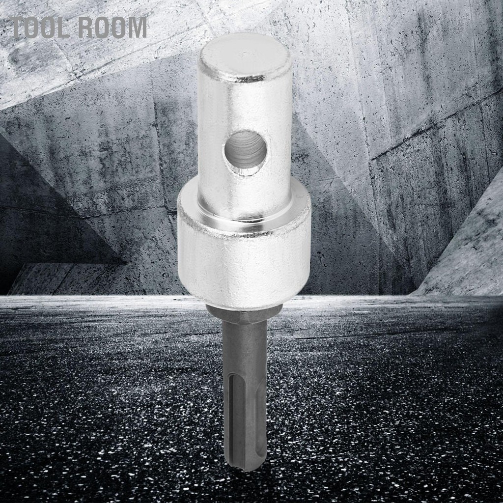 Tool Room สว่านอะแดปเตอร์สำหรับสว่านไฟฟ้าถึง Earth Auger Connector ...