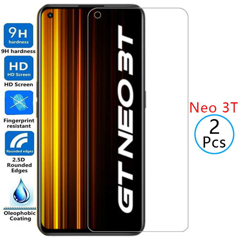 ฟิล์มกระจกนิรภัยกันรอยหน้าจอ สําหรับ realme gt neo 3t gtneo3t neo3t 3 t ...