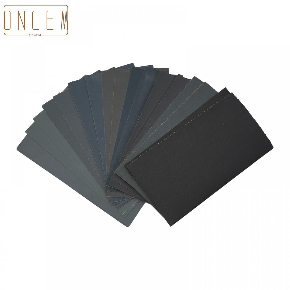 【Final Clear Out】Sandpaper 4003000 Grit Car Body Glass Grit Headlight