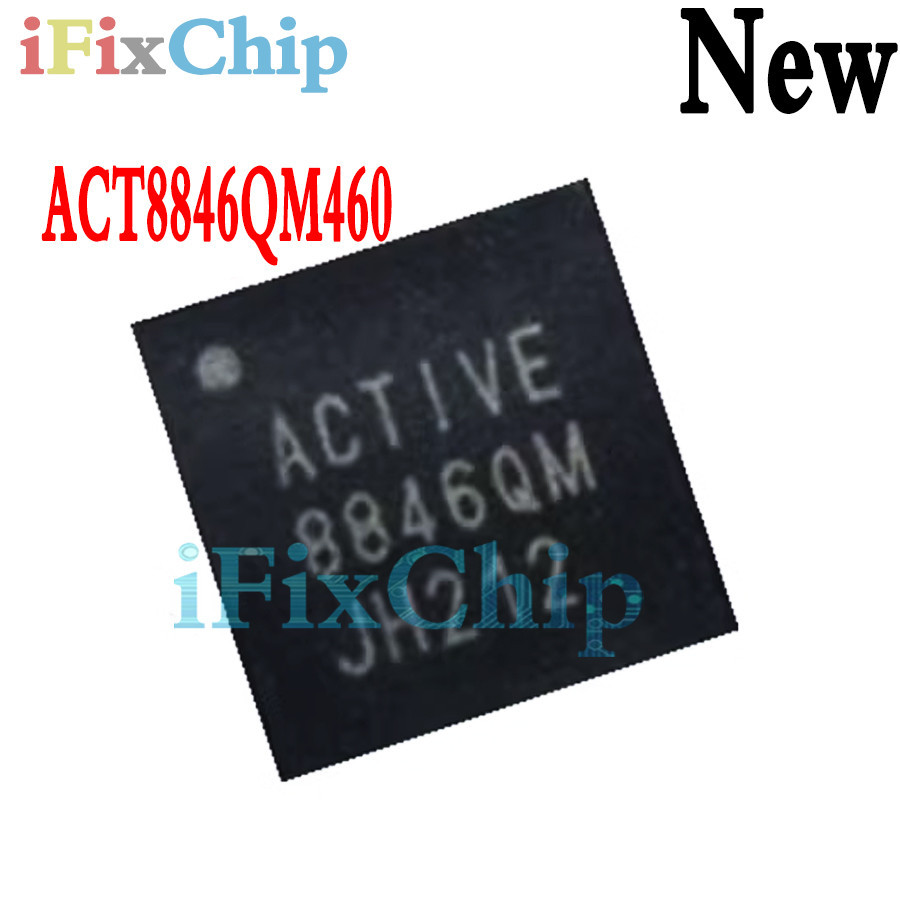 วงจรรวม QFN-48 ACT8846QM460 ACT8846QM ACT8846 8846QM 5 ชิ้น | Shopee ...
