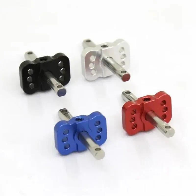 Aluminum Alloy Differential Locker Spool For Traxxas Drag Slash 1967 C10 RC Car - Upgrade Part (Blue) - View #7