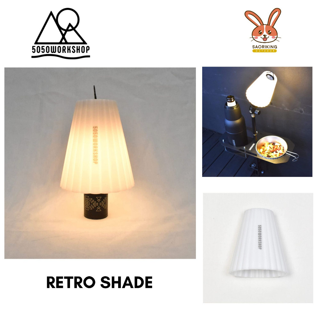 ไฟ 5050 Workshop 2-Way Torch LED Lantern Minimalight Black พร้อมส่ง ...