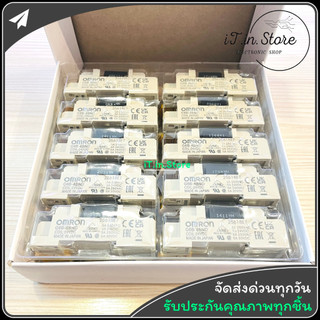 Omron G6B 1114P FD US DC24 Power Relè 24 V/DC 1 NA 1 Pz Sacchetto 85232130