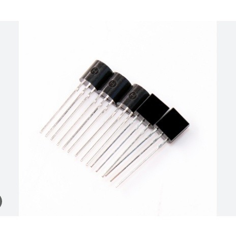 ทรานซิสเตอร์ ซิลิโคน 2SA684 A684 2SA 684 A 684 NPN To-92 พร้อมส่ง ...