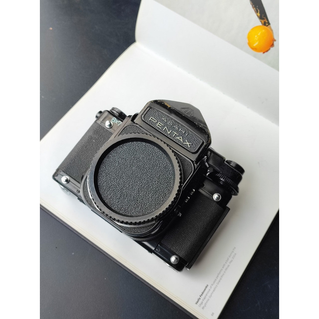Compteur ok [ MINT ++ ] Pentax 67 TTL Late Mirror Up MUP Appareil photo