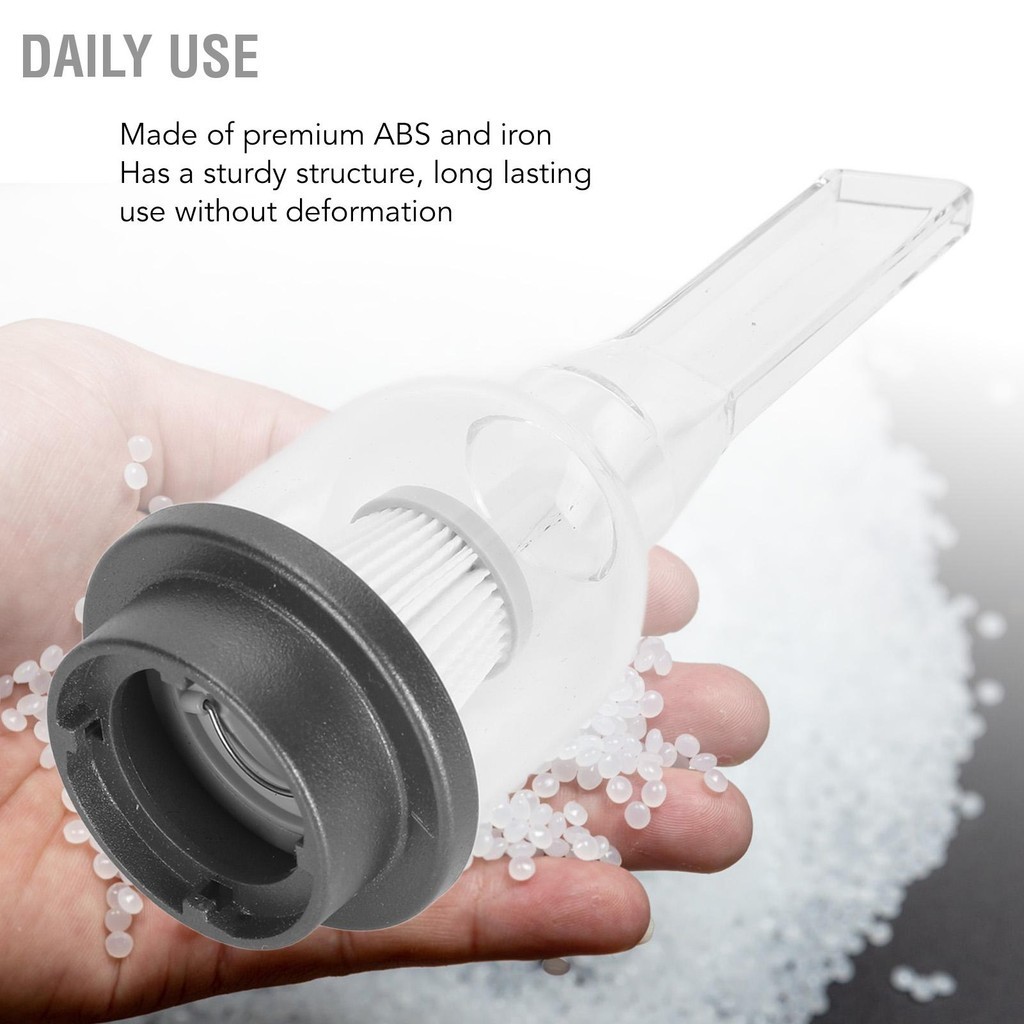 Daily Use Jet Dry Blower Dust Collection Kit Mini Handheld Super