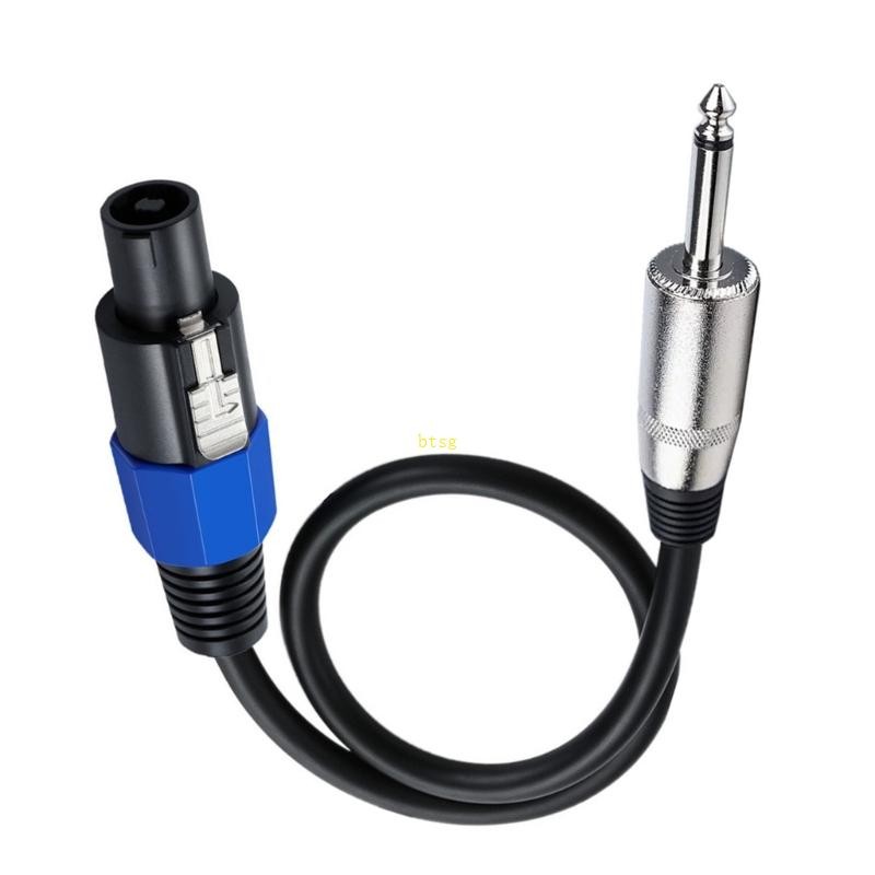 Instrument Cable,6.35mm Guitar Instrument Cable Guitar Instrument Cable Guitar Cord Finest Materials