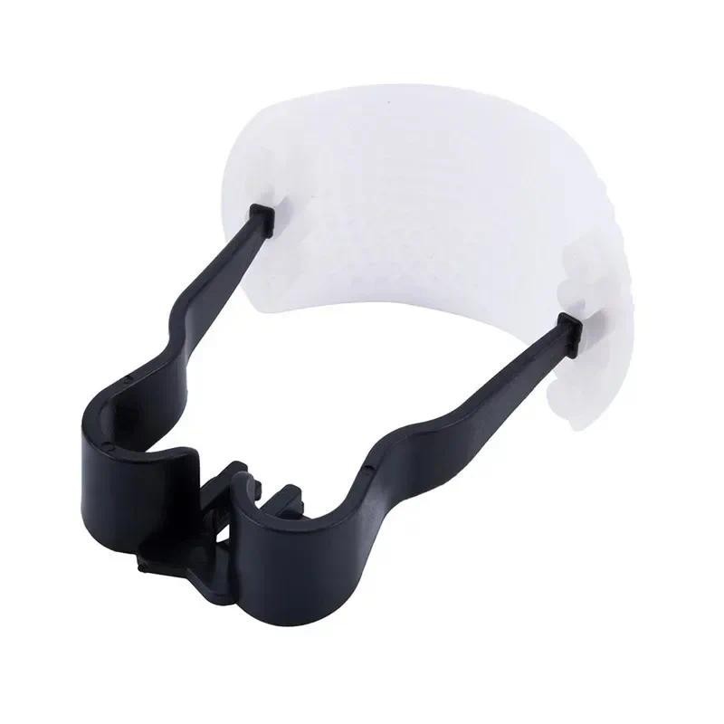 3 สี 3 ใน 1 Pop-Up Flash Diffuser สําหรับ Canon Nikon Pentax Kodak DSLR ...