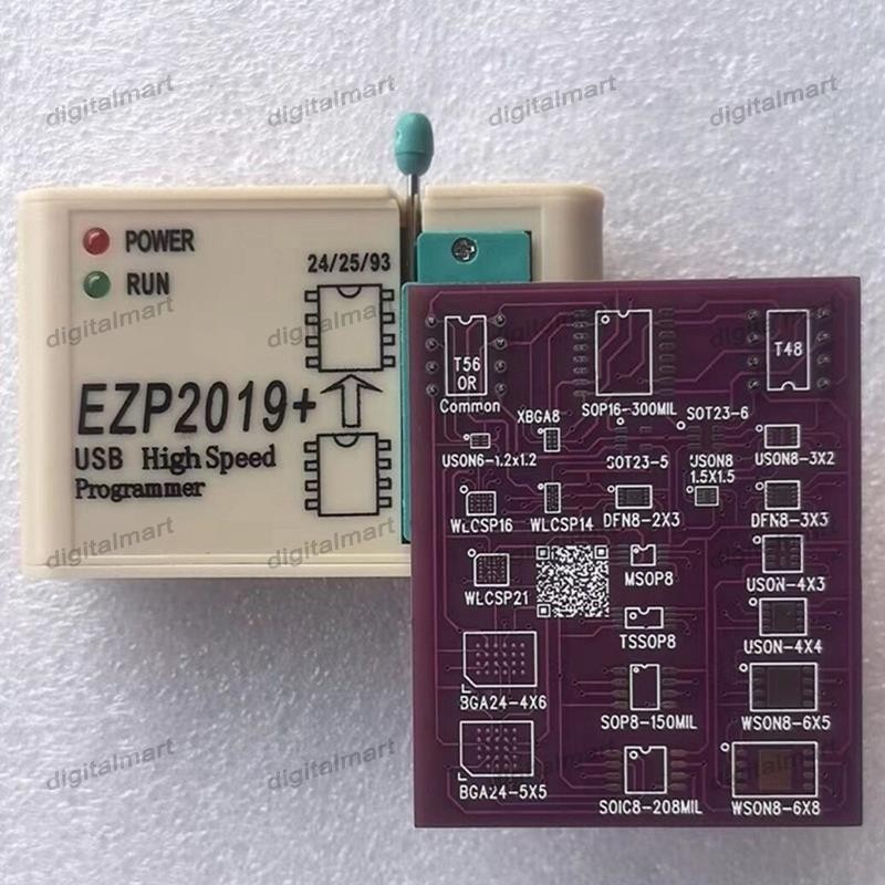 25-in-1 SMD ถึง DIP8 Universal อะแดปเตอร์,22-in-1 SMD อะแดปเตอร์, PCB 4 ...
