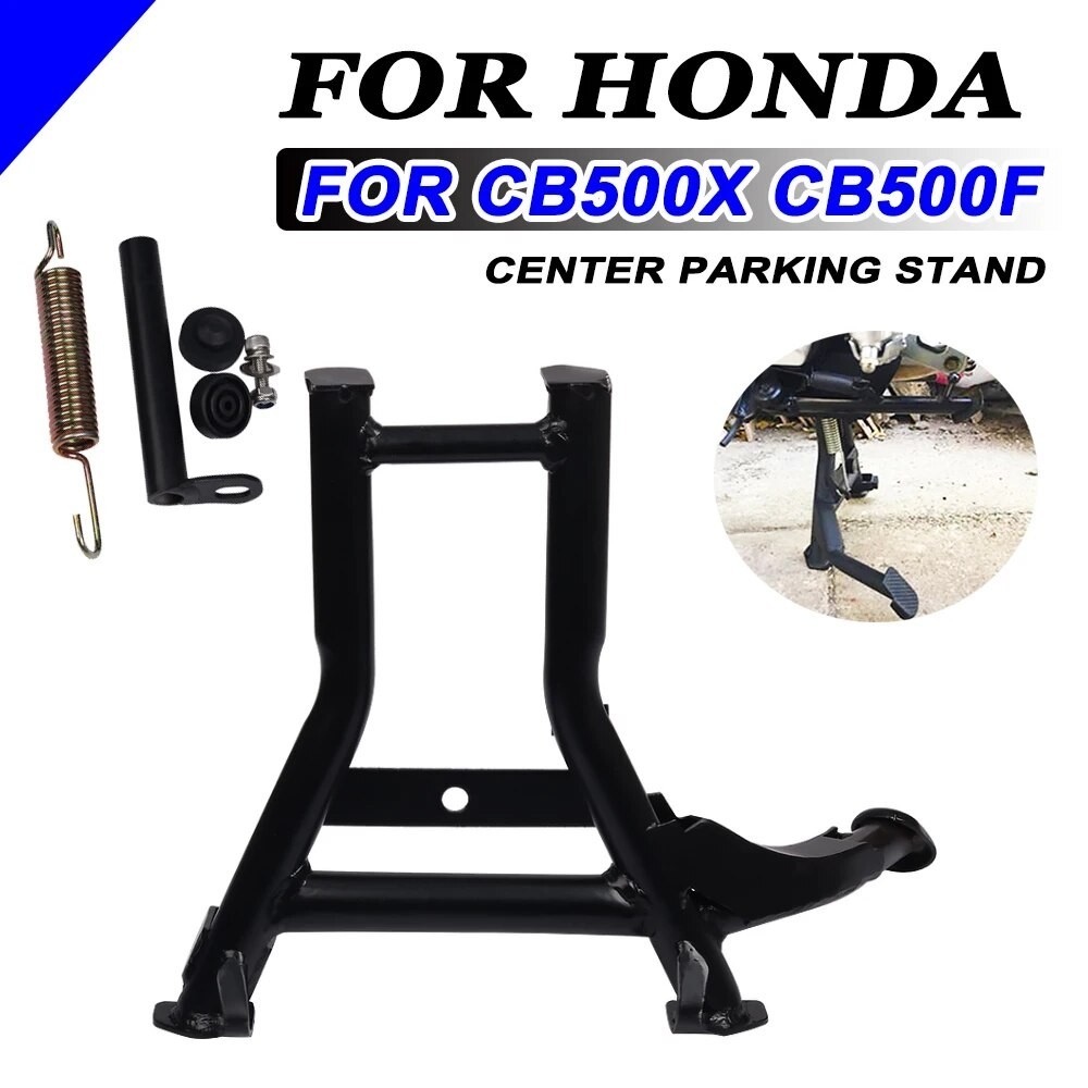 thumbnail image 2 of CB500 Race Front Number Board Bracket Mount – Thunder Sport, 1993-2002, Silver, UK Made 2 of 3