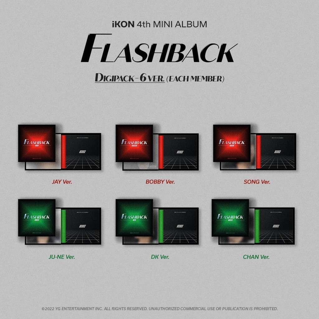 iKON ユニョン　トレカ　flashback ソウルコン　会場限定 iKON ユニョン トレカ flashback ソウルコン 会場限定
