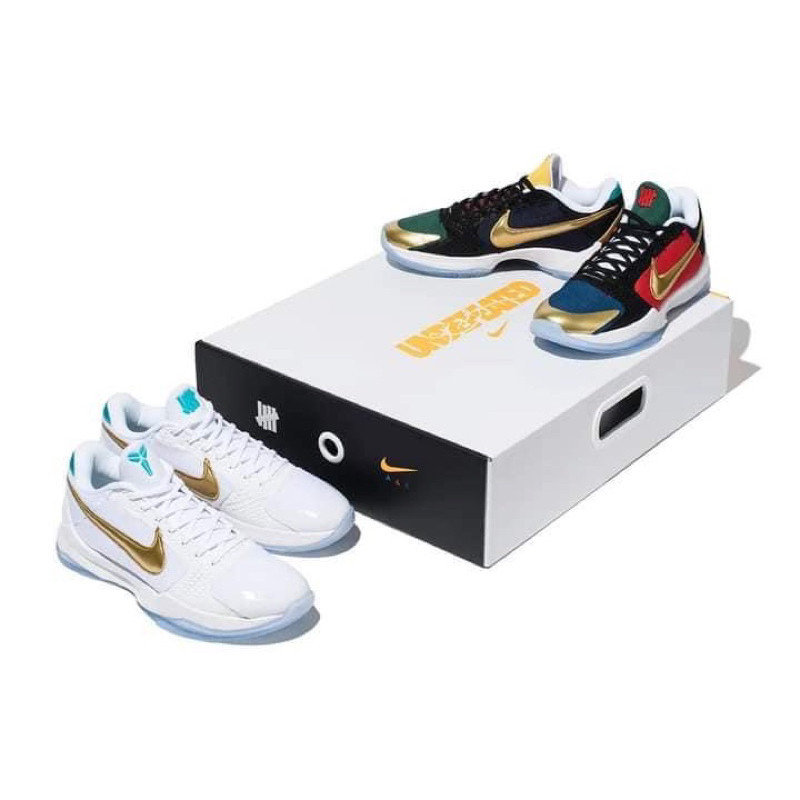 undftd kobe 5