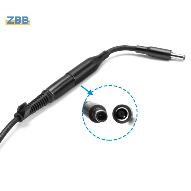 Zbb> อะแดปเตอร์สายชาร์จ DC ตัวเมีย 7.4*5.0 มม. เป็นตัวผู้ 4.5*3.0 มม. ...