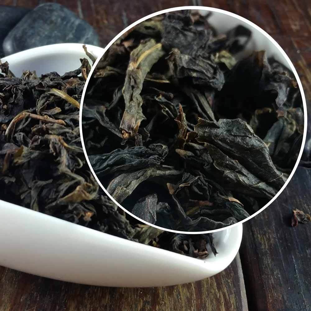 Da Hong Pao tea Big Red Robe tea ชาอูหลงจีน AAAAA Flower Fragrance ...