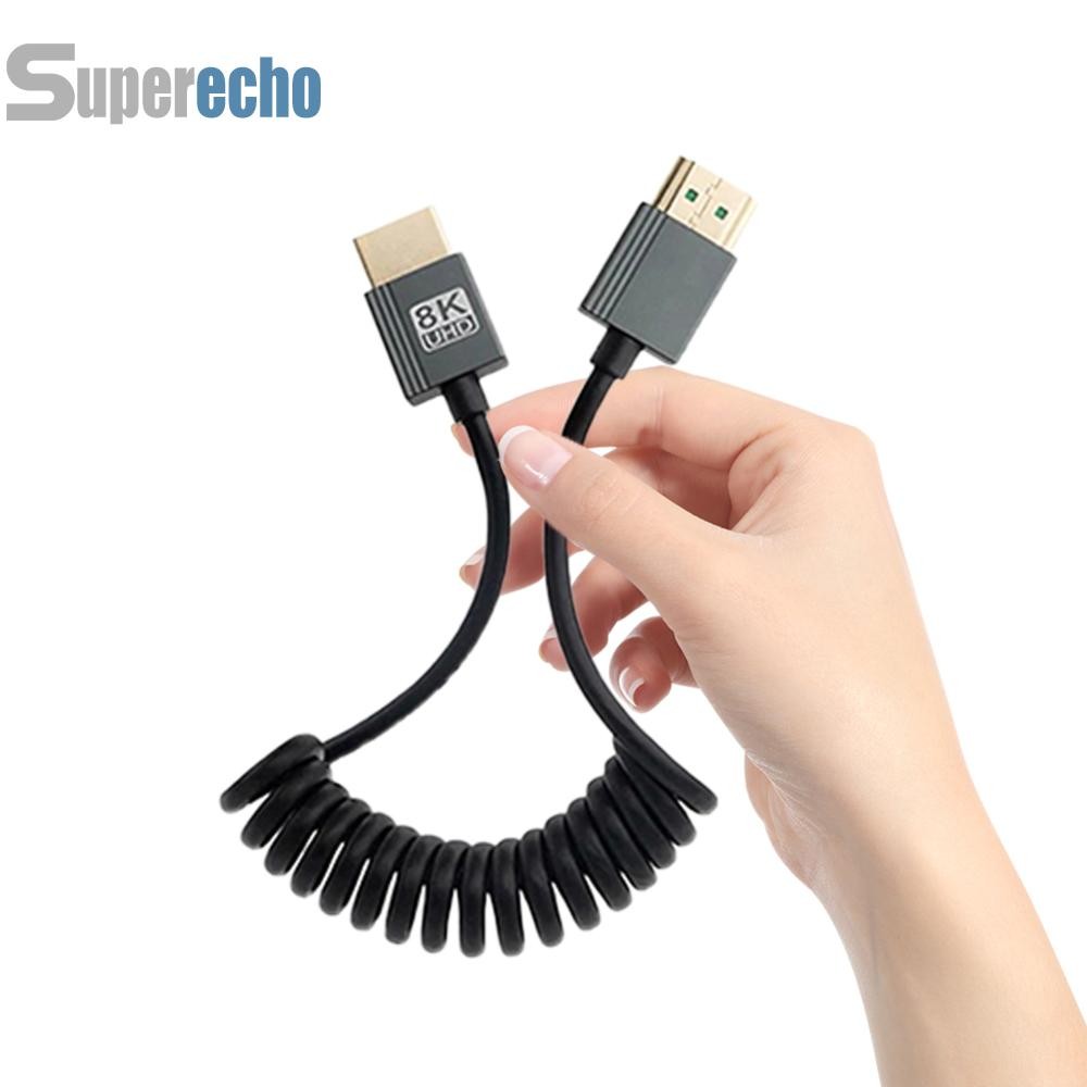 8k Ultra HD Extension Converter 8K@60Hz 4K@120Hz สําหรับกล้อง/Camcorder ...
