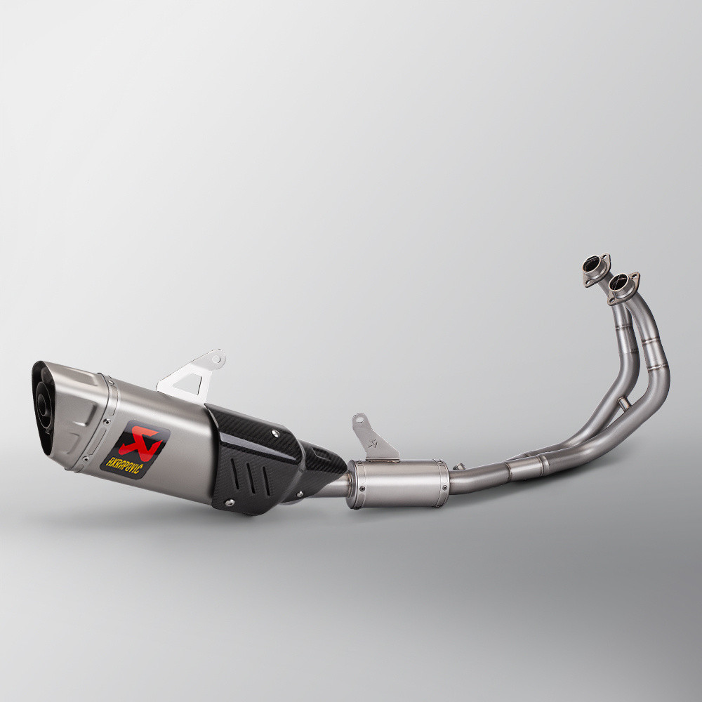 Yamaha R7 YZF R7 YZF-R7 Akrapovic ท่อไอเสียประสิทธิภาพสูง 2021-2023 ...