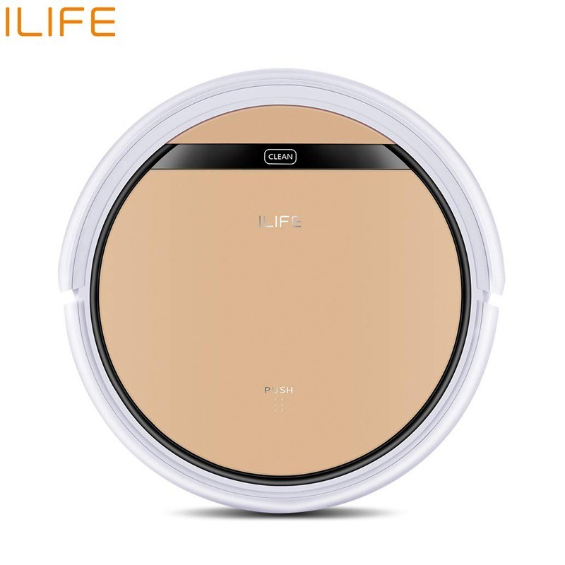 iLife V5s Pro 2in1 vacuuming & mopping robot vacuum เครื่องดูดฝุ่น