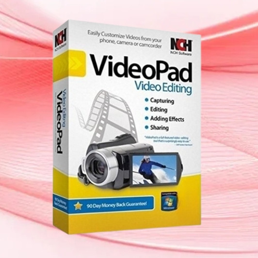 NCH VideoPad Video Editor Pro 2023 v13.30 | For Windows | Full Working ...