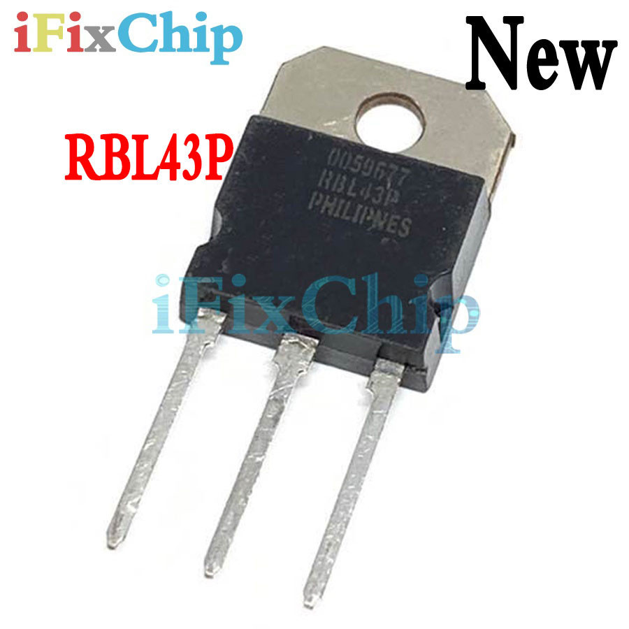 วงจรรวม RBL43P TO3P RBL43 5 ชิ้น Shopee Thailand