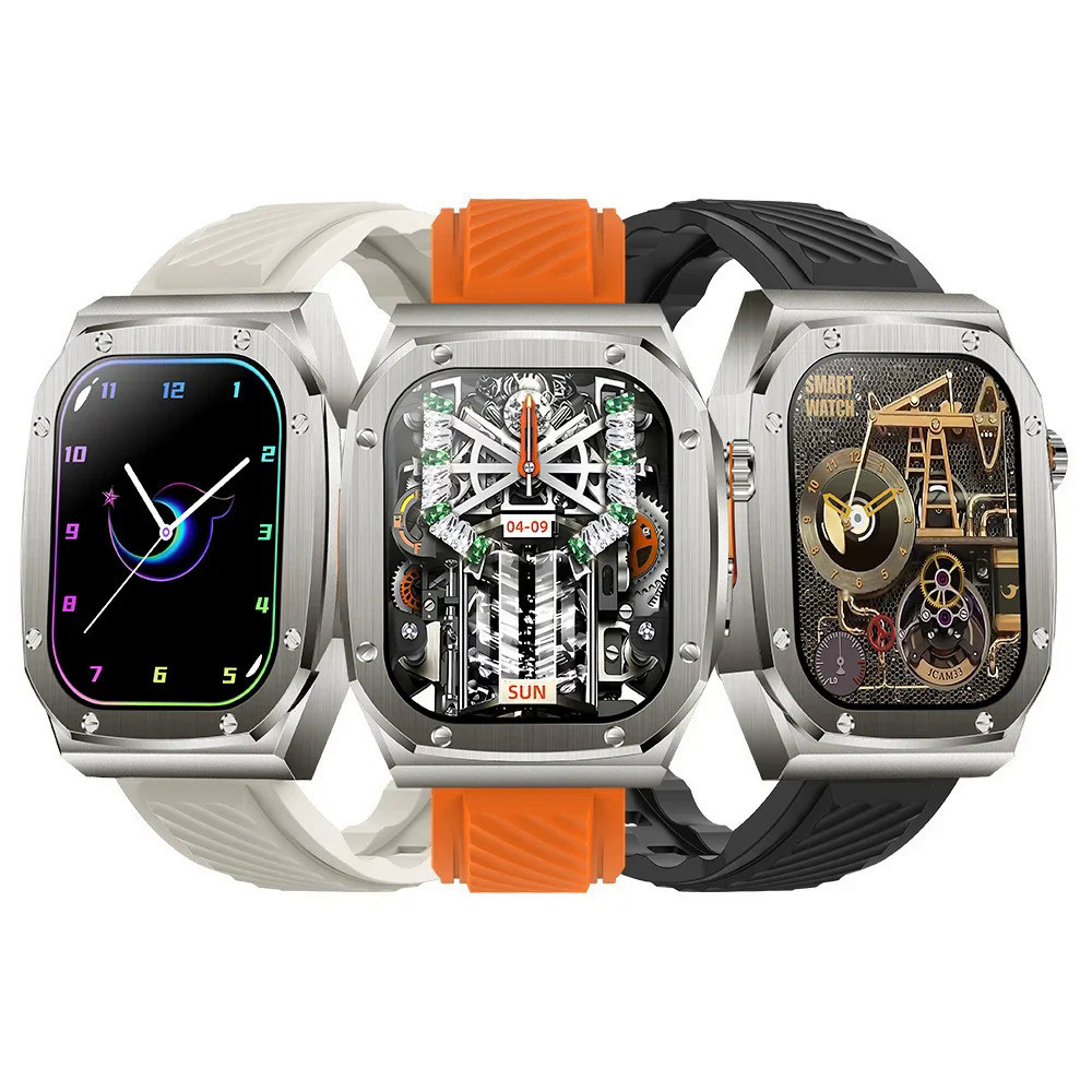 Z79 MAX สมาร์ทวอทช์ บลูทูธ ไร้สาย 2.2 นิ้ว กันน้ํา สําหรับ NFC เล่นเกม ...