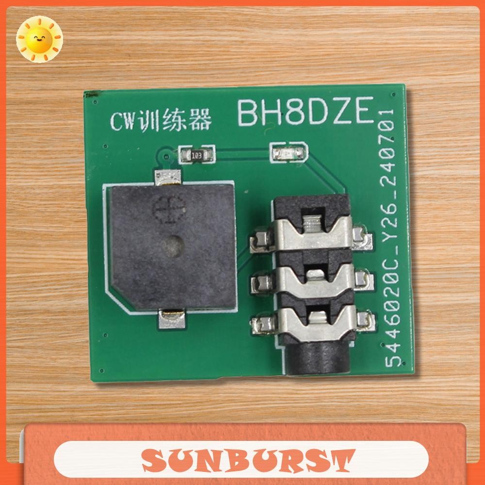 Mini CW Key Trainer Hand Key Exerciser ปุ่มเลื่อนรุ่นแบตเตอรี่ | Shopee ...