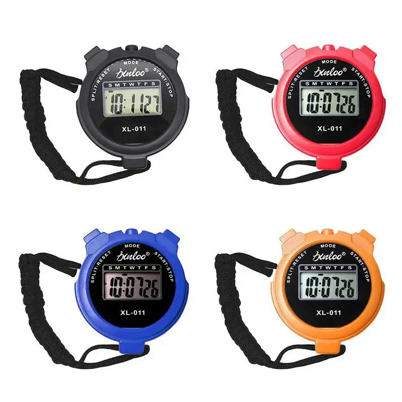 Mechanische stopwatch | Korting tot 8