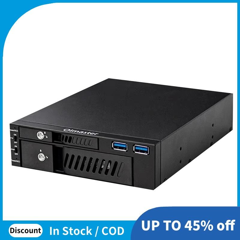 Mr-6203 แชสซี Hard Disk Enclosure สําหรับ 2.5/3.5 นิ้ว Hard Disk Rack ...