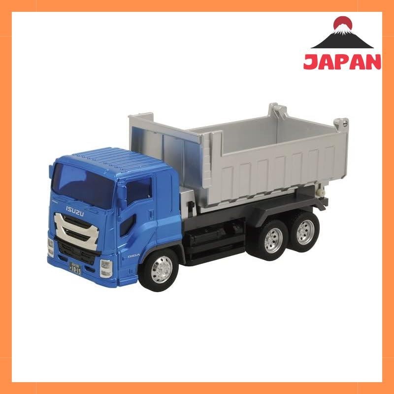 ส่งตรงจากญี่ปุ่น][แบรนด์ใหม่] ของเล่นรถบรรทุก Toyco Isuzu